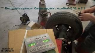 Ремонт балансировки Теко 66