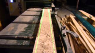 Wood-Mizer EG300 Tartak Kramsk