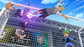 Inazuma Eleven Orion - Episode 32 RAW