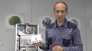 Управление котлом через интернет. Часть 2/4. Подключение