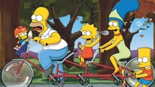 Самые популярные и крутые игры про Симпсонов