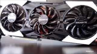 Блиц - обзор Gigabyte GeForce GTX 980Ti G1 GAMING