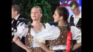 VESELI OBIČAJ -- Ženska grupa i Narodni orkester KUD „Taras Ševčenko", Djurdjov