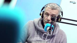 Андрій Куликов про свій проект "Пора року" на радіо "Ера FM"