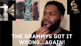 2020 Grammy Nominations/Reaction
