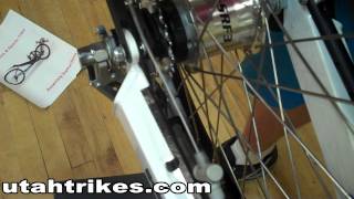 KMX Tornado F3 Asssembly by Utah Trikes