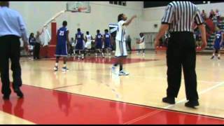 KC Central Blue Eagles VS North East Vikings