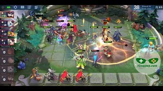 Magic Chess: Bang Bang (Open Beta) (Android iOS APK) - Auto Chess Gameplay