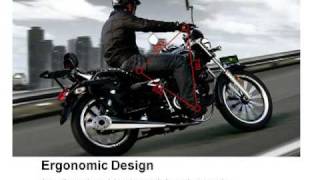 Zongshen Cyclone 'Pursuit' ZS125-50