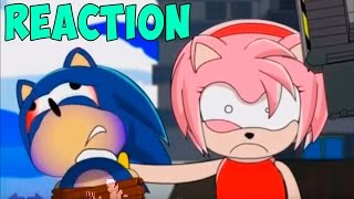 Флаттер реагирует - Sonic Shorts - Volume 7 (Sonic Paradox)