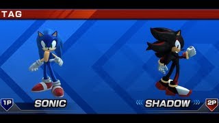 SGB Play: Sonic The Hedgehog (2006) Multiplayer - Part 1