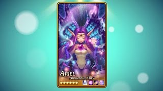 Soul Hunters: Пробуждаем Ариэль (Стрим)