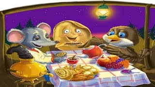 КРЫЛАТЫЙ, МОХНАТЫЙ ДА МАСЛЕНЫЙ аудио сказка: Аудиосказки - Сказки - Сказки на ночь