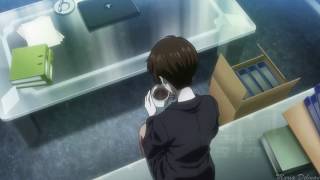 AMV/Психопаспорт/Смогла бы ты убить...