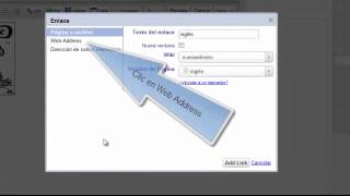 Cómo hacer un hipervínculo en una wiki