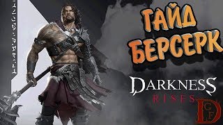 гайд берсерк Darkness Rises / dark avenger 3
