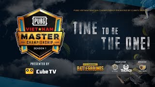 ? [LIVE] Vietnam Master Championship - Vòng loại HCM - Ngày  - VMC #13