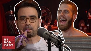 RT Podcast: Ep. 492 - Blaine's Birthday Shirt