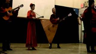 10. Along The Piterskaya - Вдоль по Питерской