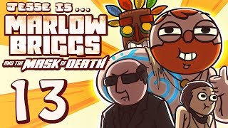 Marlow Briggs and the Mask of Death [Part 13] -  The End