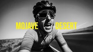 CYCLING THROUGH THE MOJAVE DESERT!