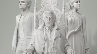 Голодные игры: Сойка-пересмешница. Часть I - смотреть онлайн русский тизер-трейлер