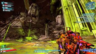 Borderlands 2 (рус/кооп) - 44 - [ Пропавшие сокровища ]