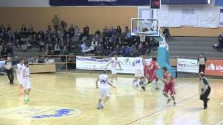 Basket serie A2 silver, la Bawer Matera torna al successo
