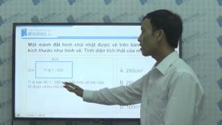 [Toán tiểu học] [Toán 4, Toán lớp 4] - Ứng dụng của tỉ lệ bản đồ  - [LIKA-K12School]