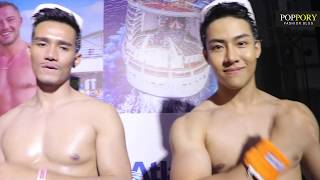 รวมนายแบบ GCIRCUIT SONGKRAN 2019 | VDO BY POPPORY
