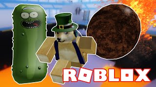 ROBLOX LAB EXPERIMENT CHAOS