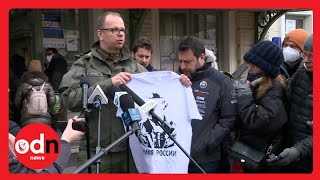 'No Respect For You': Polish Mayor SLAMS Matteo Salvini
