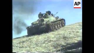 Карабахская война. Наступление Азербайджанской Армии. Реальные кадры. War in Karabakh.