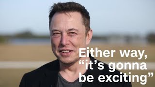 Elon Musk: Falcon Heavy will be 'great' launch or 'best fireworks'
