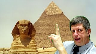 Египетские пирамиды разоблачение Андрей Скляров  на "Катющик ТВ" #наука   ★ ✔