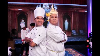 โชว์เล่ย์show #อาหร่อยย ก่อนบ่ายวาไรตีออมสินเธียเตอร์ #วิลล่าคาเฟ่