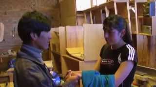 Cortometraje peruano - Corto completo "La chalina" Puno - Perú Peligro producciones 2012