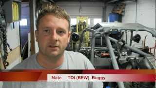 TDI Diesel Buggy Update