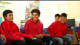 Grupo "La Búsqueda" 2018 (grupo para adolescentes)
