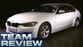 BMW 3 Series 320d (Team Review) - Fifth Gear
