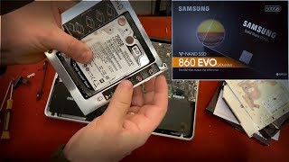 Samsung SSD 500GB MacBook Pro 2010 бекап. Hard drive.