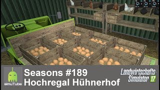 LS17 #189| Paletten verladen| Hof Bergmann Reloaded  Let´s Play German HD
