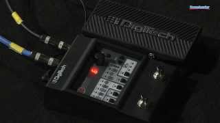 Digitech Element and Element XP Multi-effects Pedal Demo - Sweetwater Sound