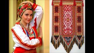 Мес, мазы стирь ?️ Мокшанская народная