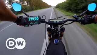 Электровелосипед будущего - сделано на Украине