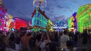 Osborne Family Spectacle of Dancing Lights 2015 - Opening Sequence