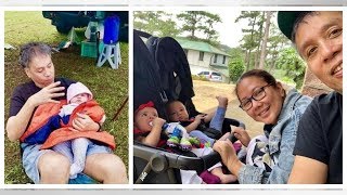 In photos: Korina & Mar go to Baguio with Pepe & Pilar for the very 1st time
