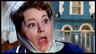 Hattie Jacques' House Sandgate Folkestone Kent - Carry On Films
