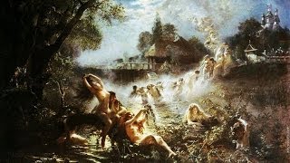 Много женщин и идеал (Меняйлов)