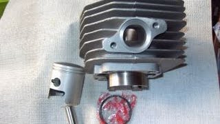 ЦПГ моего Suzuki Address 110
